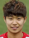 Hyun Kang - jogador do Hong Kong Football Club
