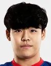 Hyun-muk Kang - Suwon Samsung Bluewings futbolcusu