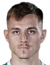 Hyusein Kelyovluev - Dunav Ruse futbolcusu