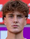 I. Karimovic - FK Pirmasens U19 futbolcusu