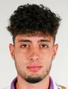 Iago Parente - giocatore del Real Valladolid Promesas