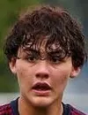 Ian Badilla - jogador do FC Moravia FCM