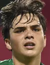 Ian O'rourke - Deportivo Saprissa U17 futbolcusu