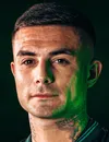 Ian Pérez - jogador do Defensores de Belgrano
