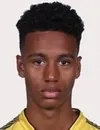 Ibou Cherif - jugador del SC Jekerdal Maastricht