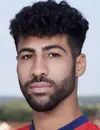 Ibrahim Al-Dawoud - giocatore del Harras El Hodoud