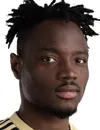 Ibrahim Cissé - FC Džiugas Telšiai futbolcusu