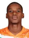 Ibrahim Djingarey - giocatore del US Gendarmerie nationale (Niger)