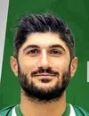 İbrahim Kongur - jogador do Yeşil Çivril Belediye Spor