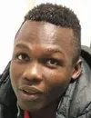 Ibrahim Mustapha - FC Dinamo City futbolcusu