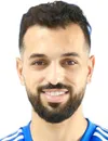 Ibrahim Saadeh - Al-Karma futbolcusu