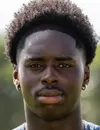 Ibrahim Saidykhan - VfL Wolfsburg U19 futbolcusu