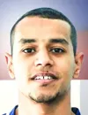 Ibrahim Salah Mohamed - Suez SC futbolcusu