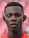 Ibrahim Sesay - FC Andranik futbolcusu