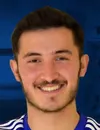 İbrahim Topaloğlu - giocatore del Suvermez Kapadokya Spor