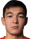 Ibrakhim Zhetimishev - jogador do FC Ozgon