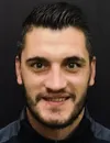 Ibro Hodzic - FK Unis Vogosca futbolcusu