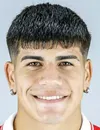Ignacio Campo - jugador del CA Huracán