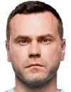 Igor Akinfeev - jugador del CSKA Moskova