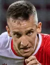 Igor Jelicic - giocatore del FK Napredak Krusevac