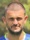 Igor Miovic - giocatore del Mladi Radnik Radinac