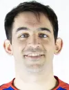 Ijiel Protti - jogador do AMSD Atlético de Rafaela
