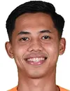 Ikhsanul Zikrak - jogador do Borneo FC Samarinda