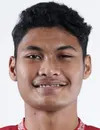 Ilham Akbar futbolcu profil fotoğrafı