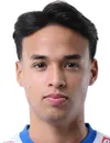 Ilhan Fandi - Lion City Sailors player