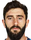 Ilia Beriashvili - MTK Budapest futbolcusu