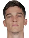 Ilija Babic - Spieler von FK Spartak Subotica