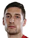 Ilija Martinovic - jugador del FK Mornar Bar