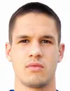 Ilija Milicevic - giocatore del FK Dubocica Leskovac