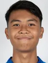 Iliya Naufal Idris - Young Lions U19 futbolcusu