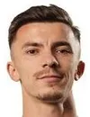 Iljasa Zulfiu - KF Dukagjini futbolcusu