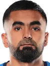 Ilkhomzhon Kenzhaev - giocatore del FC Qizilqum