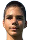 Ilya Lyashko - giocatore del FC Oleksandria U19