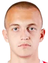 Ilya Slyota - Kolos Kovalivka U19 futbolcusu