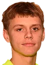 Ilya Zasovitskyi - Metalist 1925 Kharkiv U19 futbolcusu