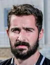 İlyas Sarı - Kopuzlar Vakfı Veliköyspor futbolcusu