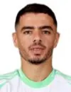 Ilyes Chetti - jugador del USM Alger