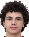 Imran Firov - joueur du CSKA Moskova