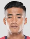 Imran Khan - Spieler von Chennaiyin FC