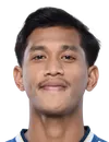 Indra Mustafa futbolcu profil fotoğrafı