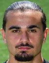 Irakli Yegoian - Excelsior Rotterdam futbolcusu