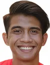Irfan Zakaria - Melaka FC futbolcusu