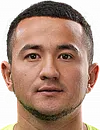 Irisdavlat Khakimov player profile photo