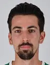 Isaac Cuenca - Karriereende futbolcusu
