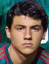 Isaac Martínez - Deportivo Guadalajara U21 futbolcusu