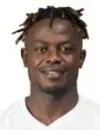 Isaac Michael Souango - jogador do Olympic Real de Bangui
